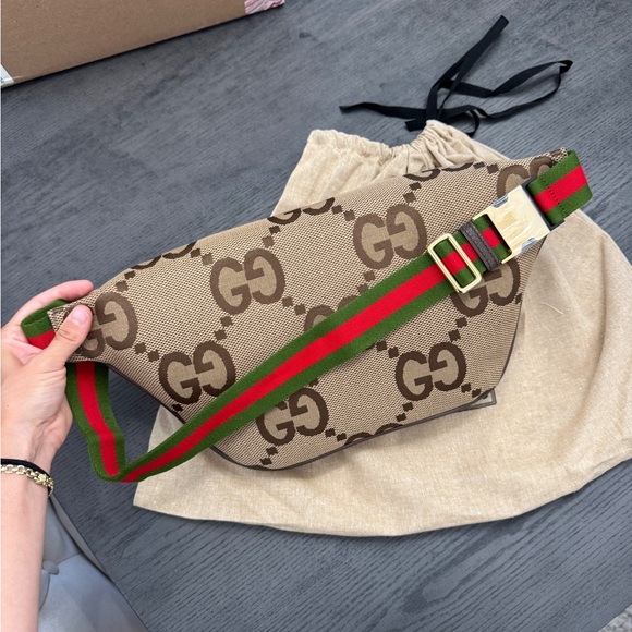 Gucci Jumbo Belt Bag - Picture 5 of 5